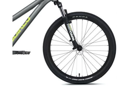 Rower młodzieżowy Dirt NS BIKES ZIRCUS 24'